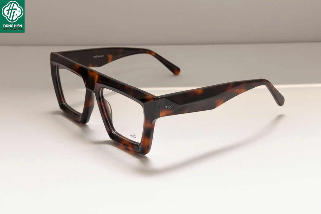  YD 1243 # Kính nhựa Acetate Eyewear - TUS' 