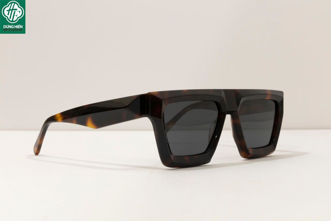 YD 1243 # Kính nhựa Acetate Eyewear - TUS' 