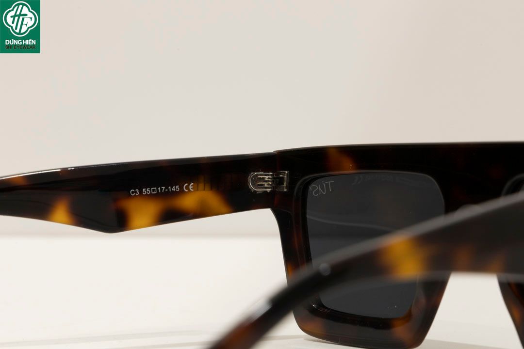  YD 1243 # Kính nhựa Acetate Eyewear - TUS' 