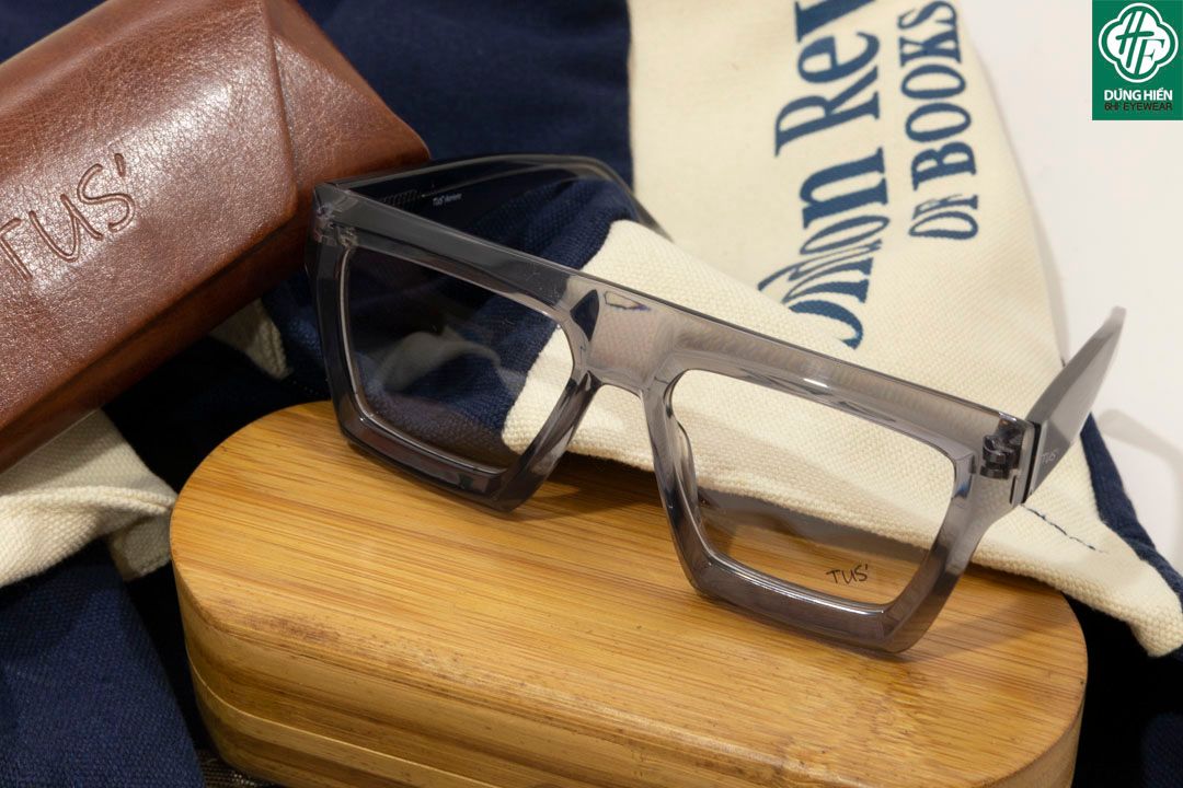  YD 1243 # Kính nhựa Acetate Eyewear - TUS' 