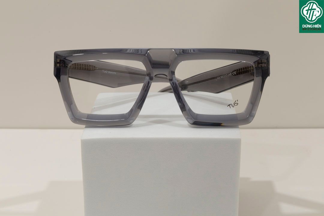  YD 1243 # Kính nhựa Acetate Eyewear - TUS' 
