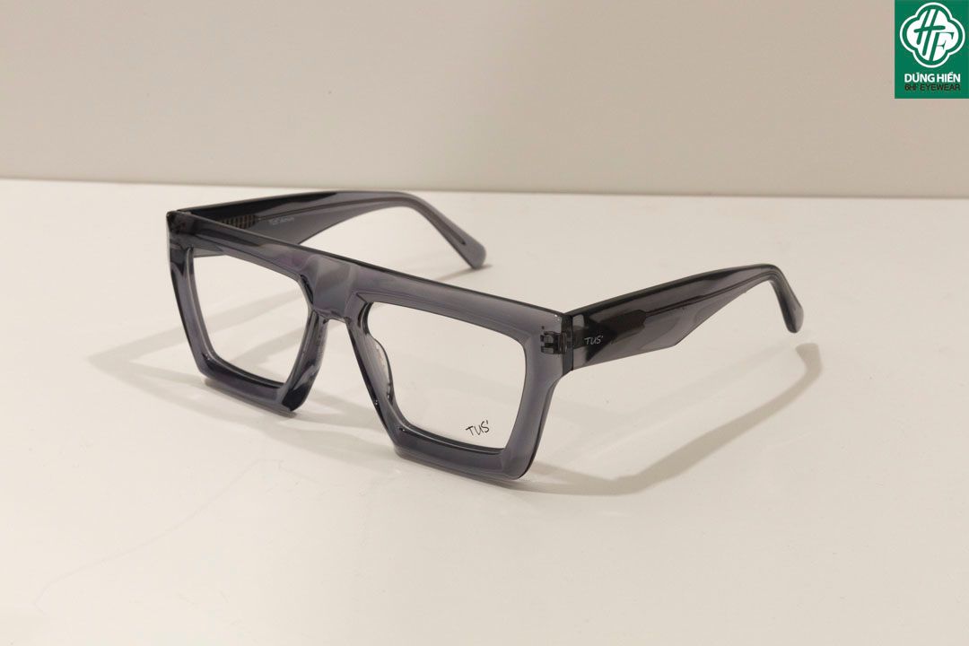  YD 1243 # Kính nhựa Acetate Eyewear - TUS' 