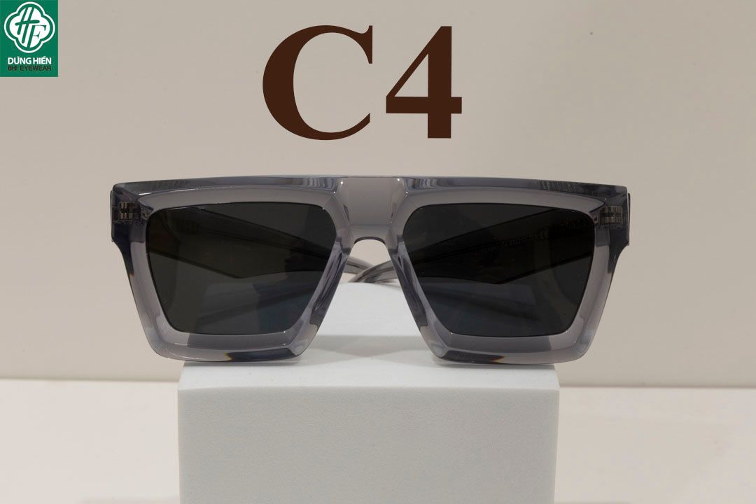  YD 1243 # Kính nhựa Acetate Eyewear - TUS' 