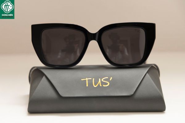  TUS' - YD 1252 #Kính mát Phân cực acetate Polarized Sunglasses 