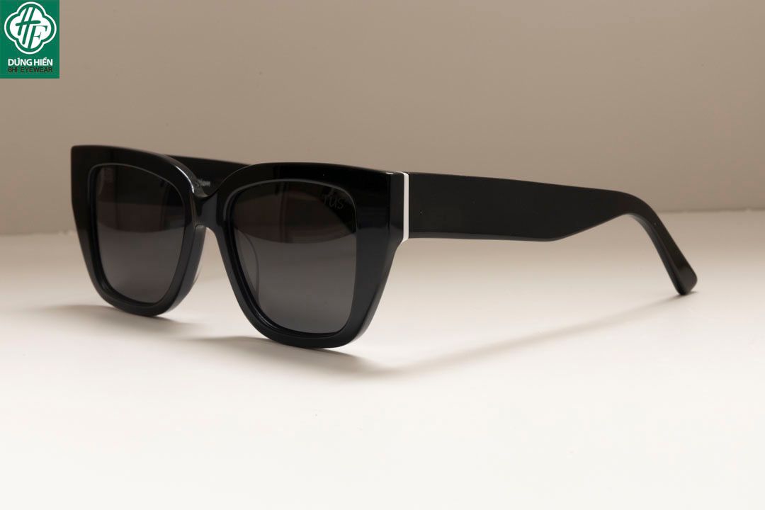  TUS' - YD 1252 #Kính mát Phân cực acetate Polarized Sunglasses 
