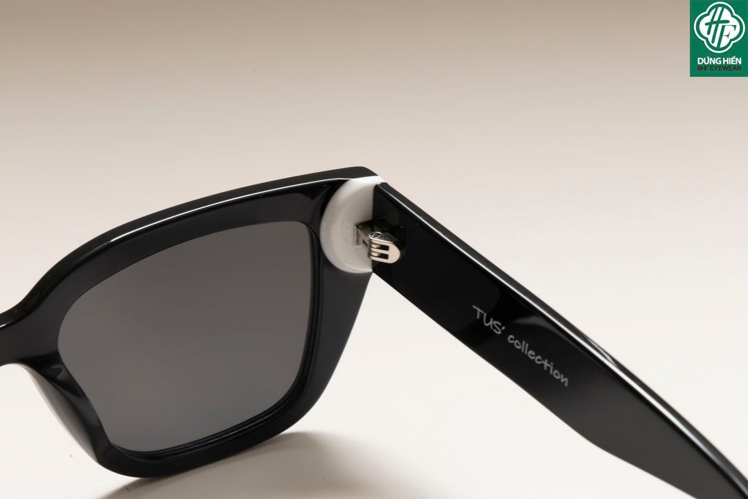  TUS' - YD 1252 #Kính mát Phân cực acetate Polarized Sunglasses 