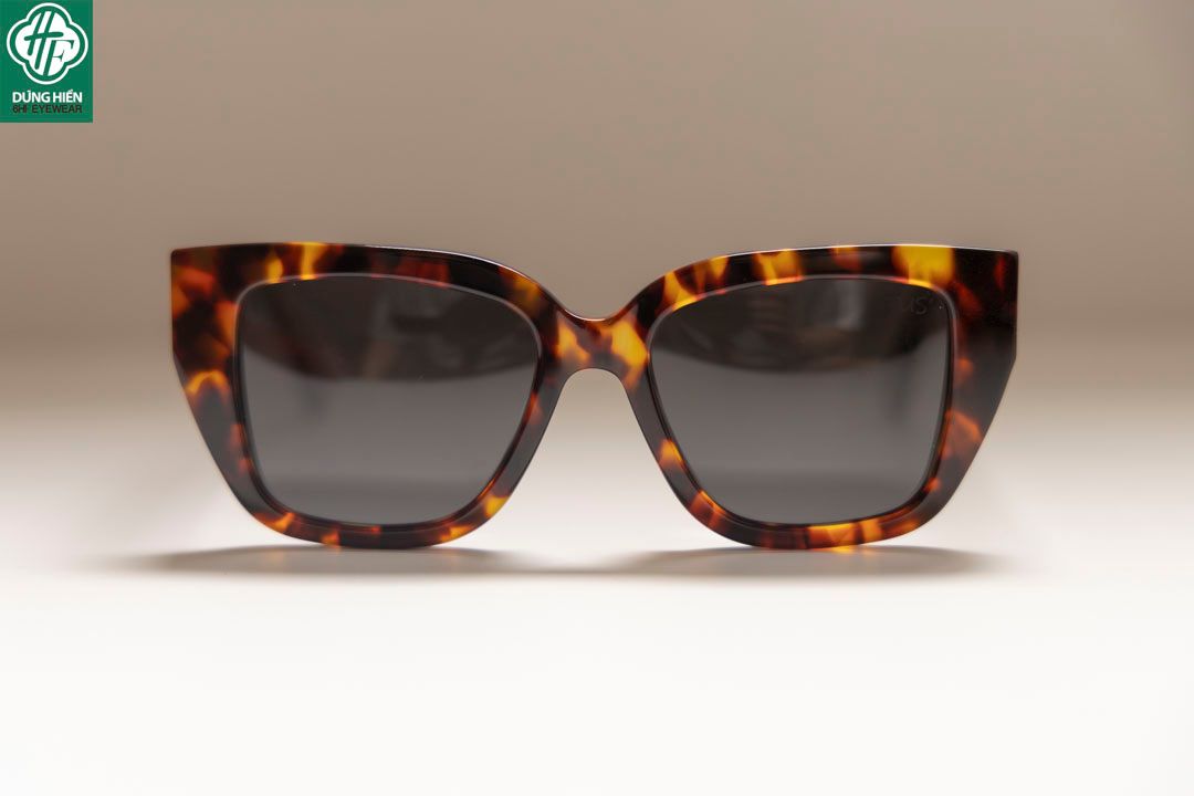  TUS' - YD 1252 #Kính mát Phân cực acetate Polarized Sunglasses 
