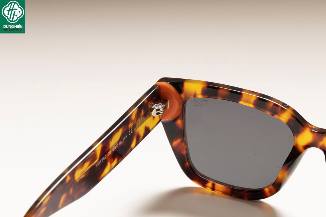  TUS' - YD 1252 #Kính mát Phân cực acetate Polarized Sunglasses 
