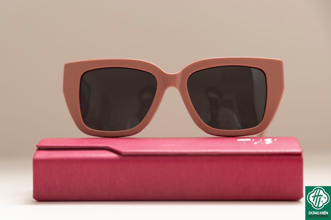  TUS' - YD 1252 #Kính mát Phân cực acetate Polarized Sunglasses 
