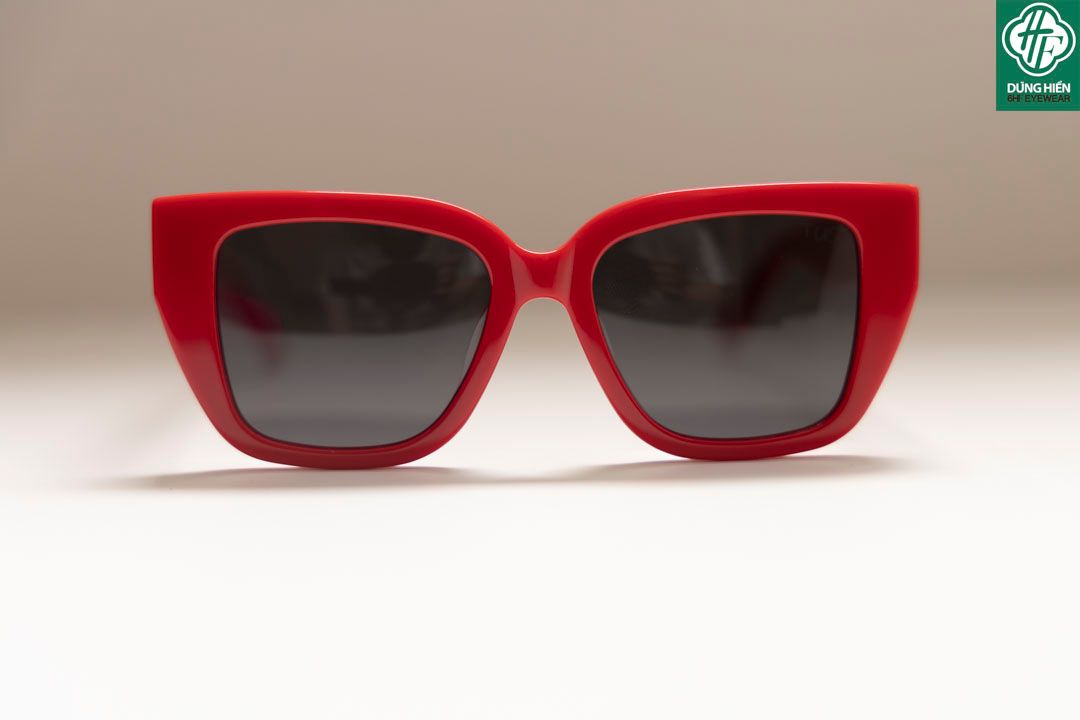  TUS' - YD 1252 #Kính mát Phân cực acetate Polarized Sunglasses 