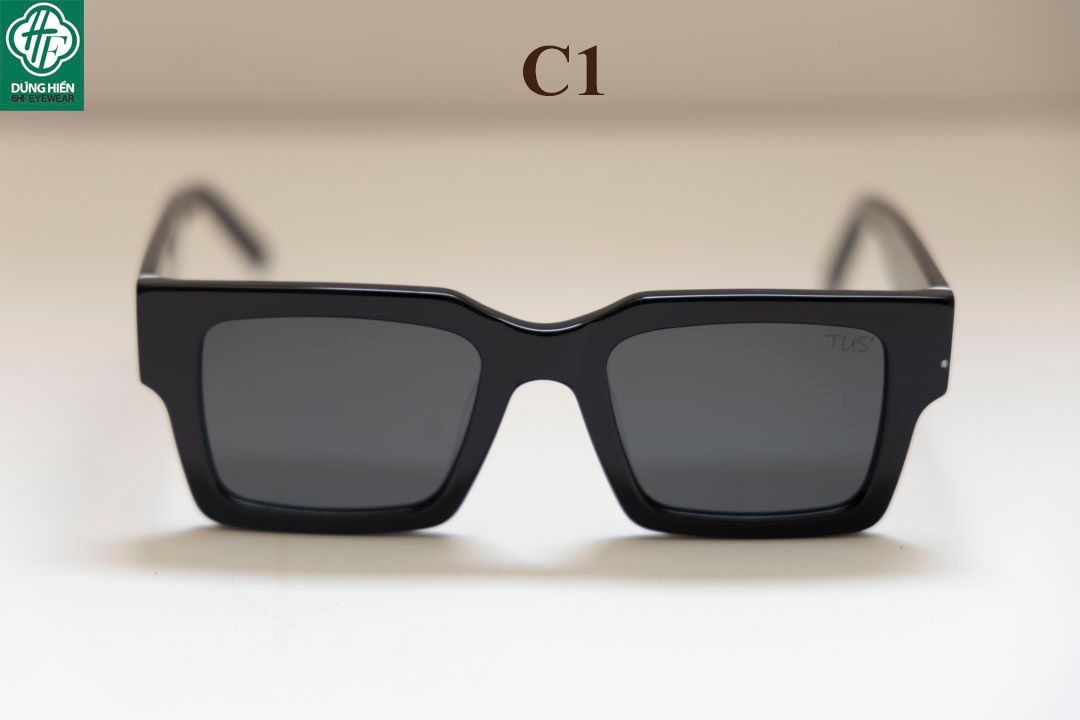  Mát phân cực Acetate  Polarized Sunglasses: TUS' -  YD 1253# 