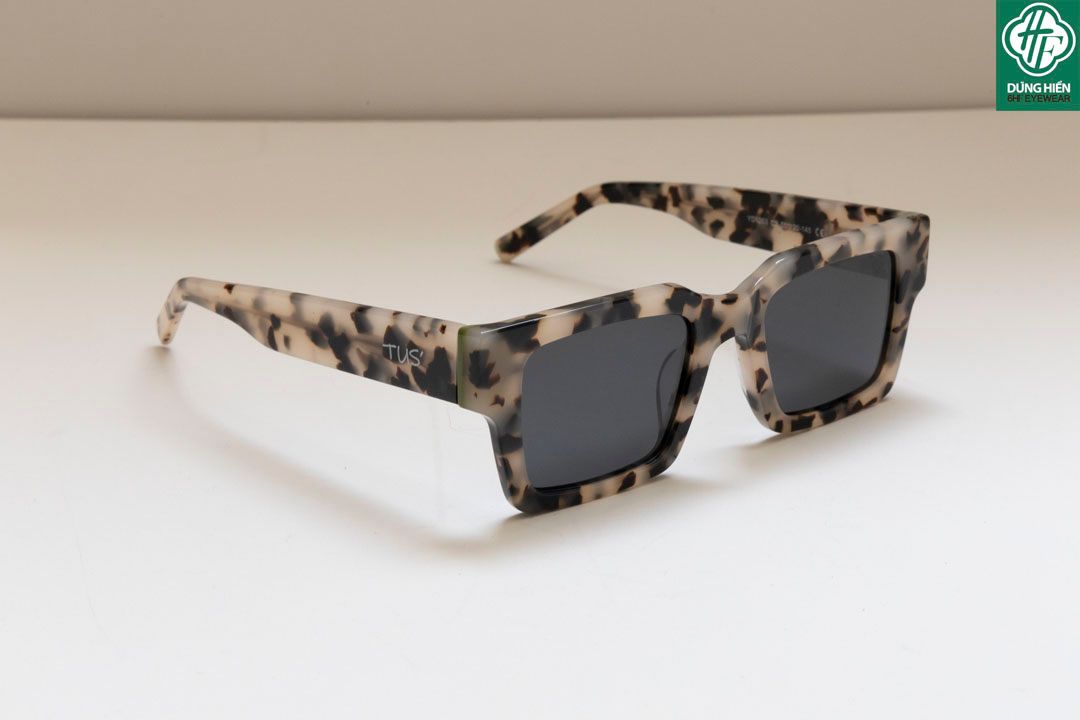  Mát phân cực Acetate  Polarized Sunglasses: TUS' -  YD 1253# 