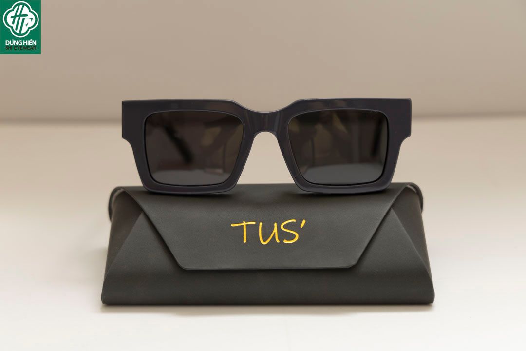  Mát phân cực Acetate  Polarized Sunglasses: TUS' -  YD 1253# 