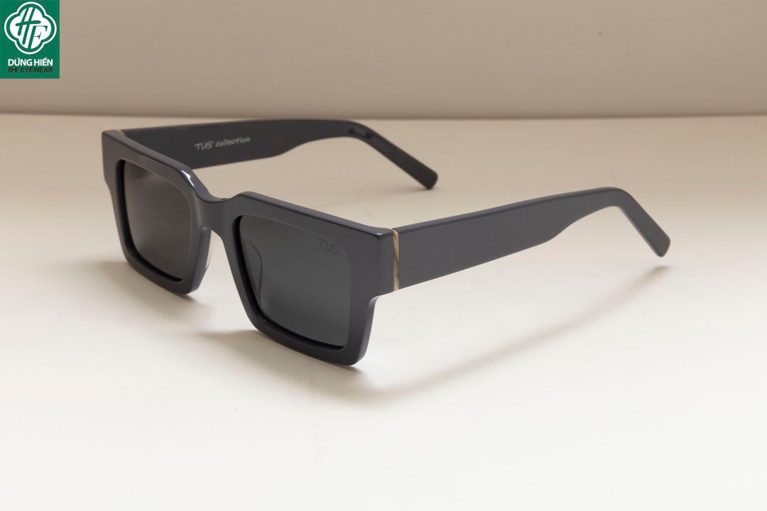  Mát phân cực Acetate  Polarized Sunglasses: TUS' -  YD 1253# 