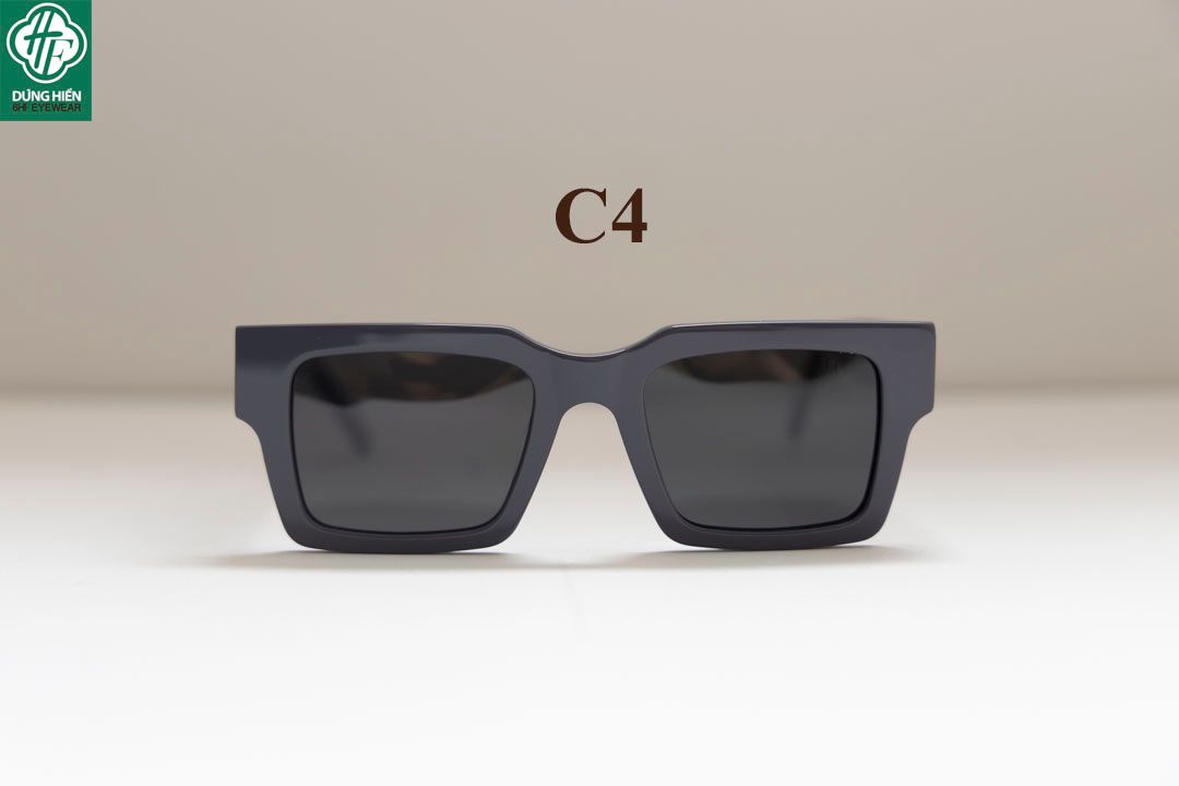  Mát phân cực Acetate  Polarized Sunglasses: TUS' -  YD 1253# 