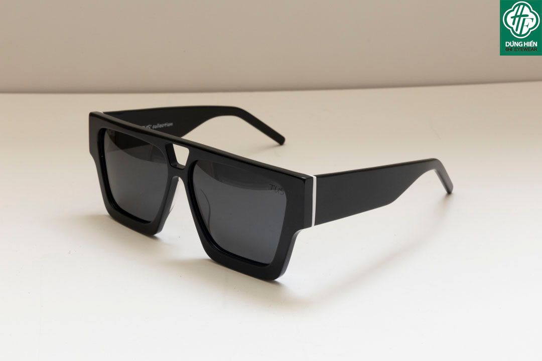  TUS - YD 1254 # Mát phân cực Acetate  Polarized Sunglasses 