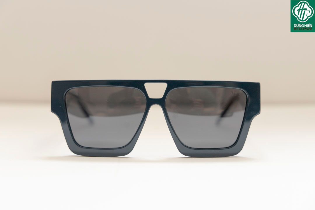  TUS - YD 1254 # Mát phân cực Acetate  Polarized Sunglasses 