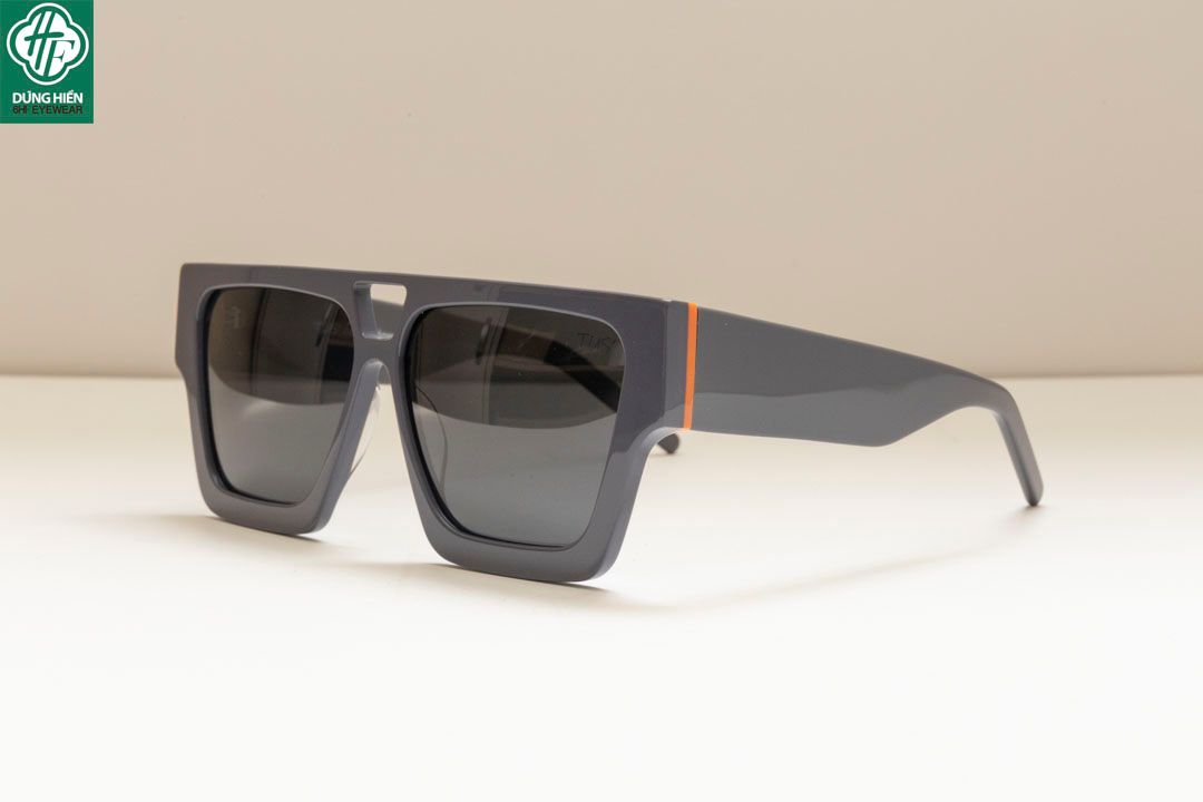  TUS - YD 1254 # Mát phân cực Acetate  Polarized Sunglasses 