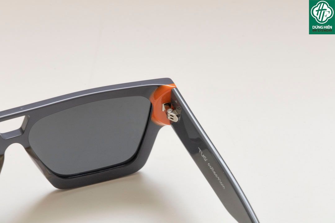  TUS - YD 1254 # Mát phân cực Acetate  Polarized Sunglasses 