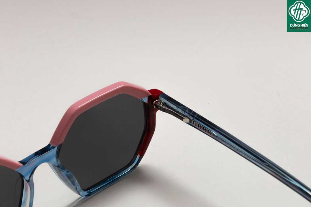  TUS - YD 1272 # Mát phân cực Acetate  Polarized Sunglasses 