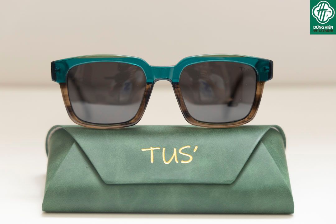 Mát phân cực Acetate  Polarized Sunglasses  TUS' - YD 1273 # 