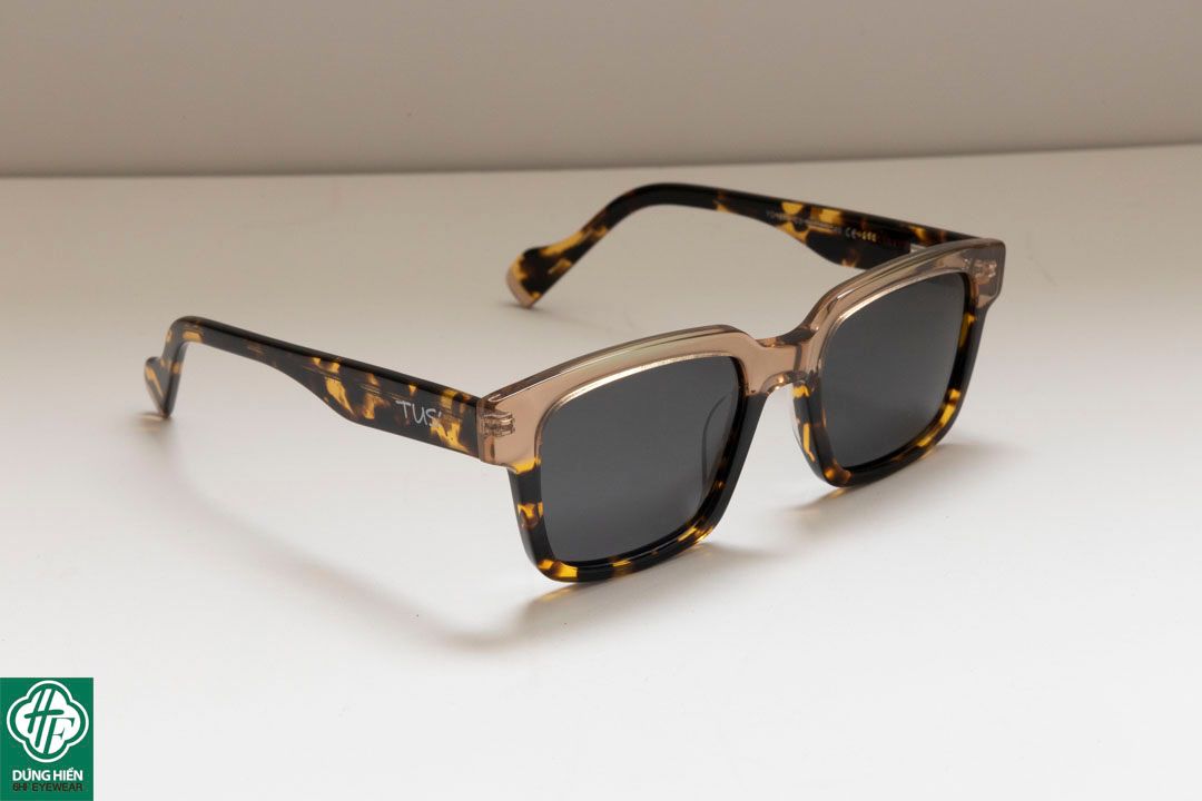  Mát phân cực Acetate  Polarized Sunglasses  TUS' - YD 1273 # 