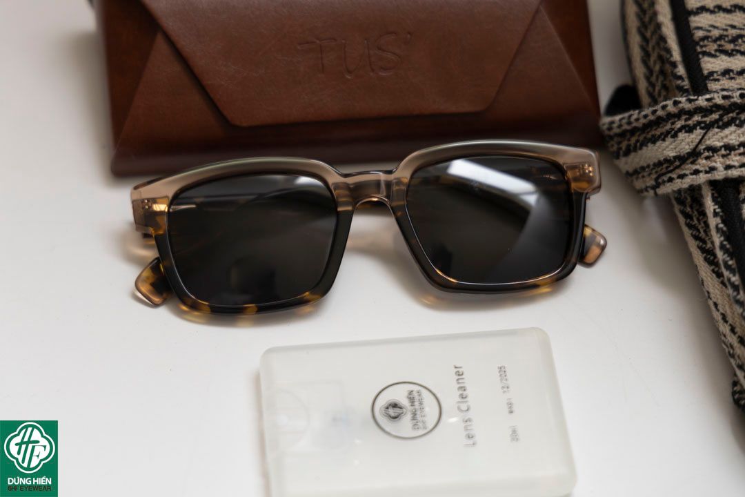  Mát phân cực Acetate  Polarized Sunglasses  TUS' - YD 1273 # 