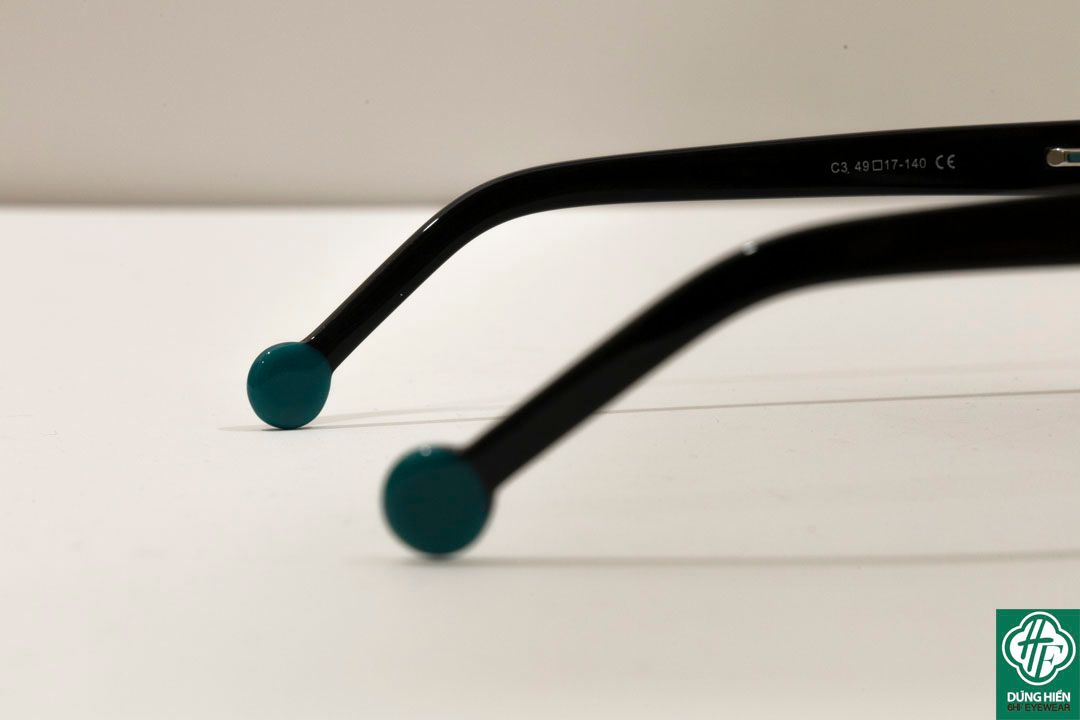  TUS - YD 1275 #Mát phân cực Acetate  Polarized Sunglasses Lạ Unique 