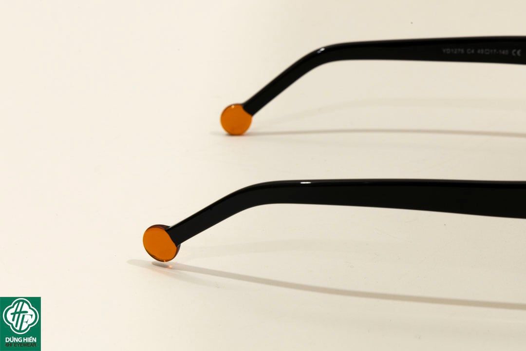  TUS - YD 1275 #Mát phân cực Acetate  Polarized Sunglasses Lạ Unique 