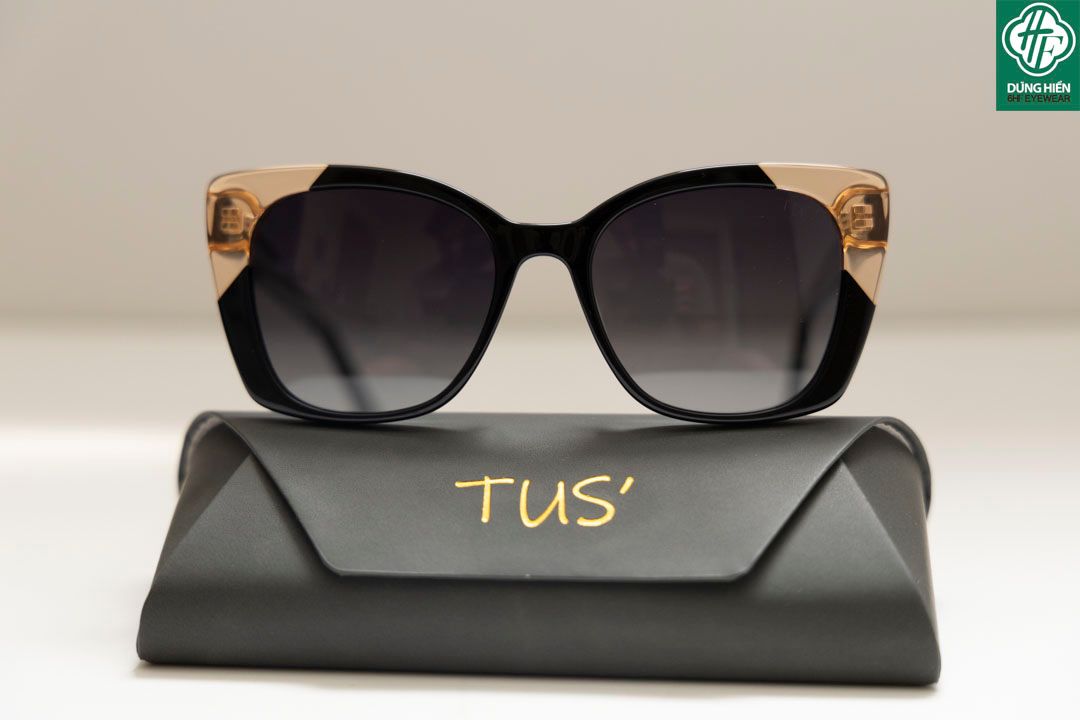  YD 1289 # Kính mát phân cực Acetate + Polarized Sunglasses 