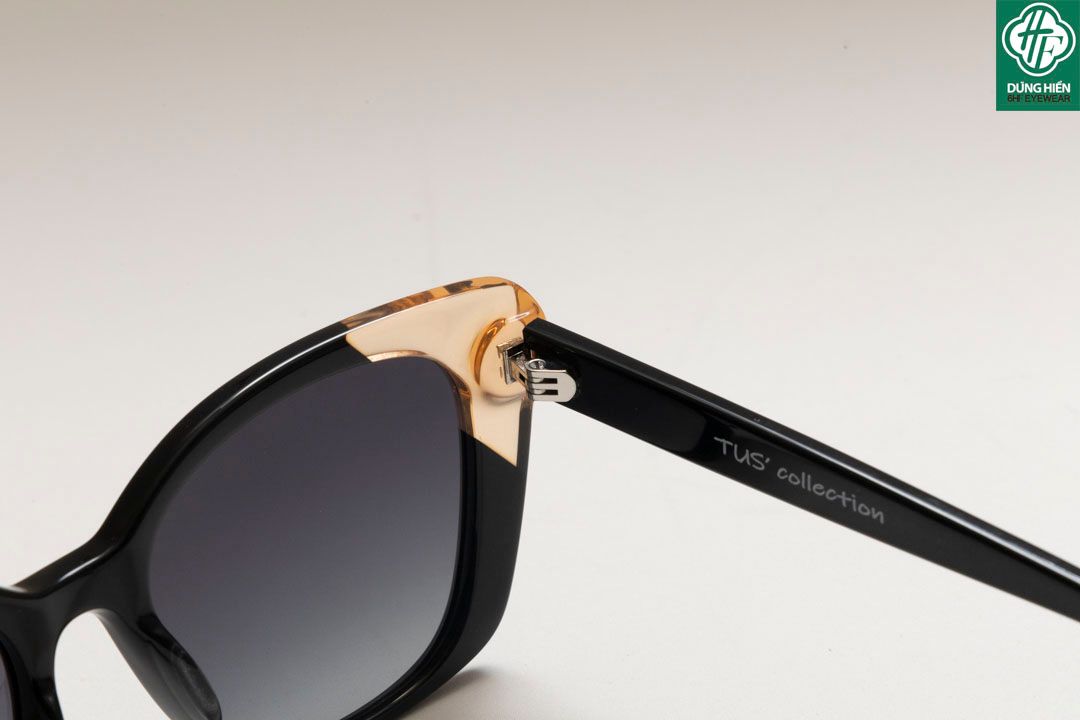  YD 1289 # Kính mát phân cực Acetate + Polarized Sunglasses 