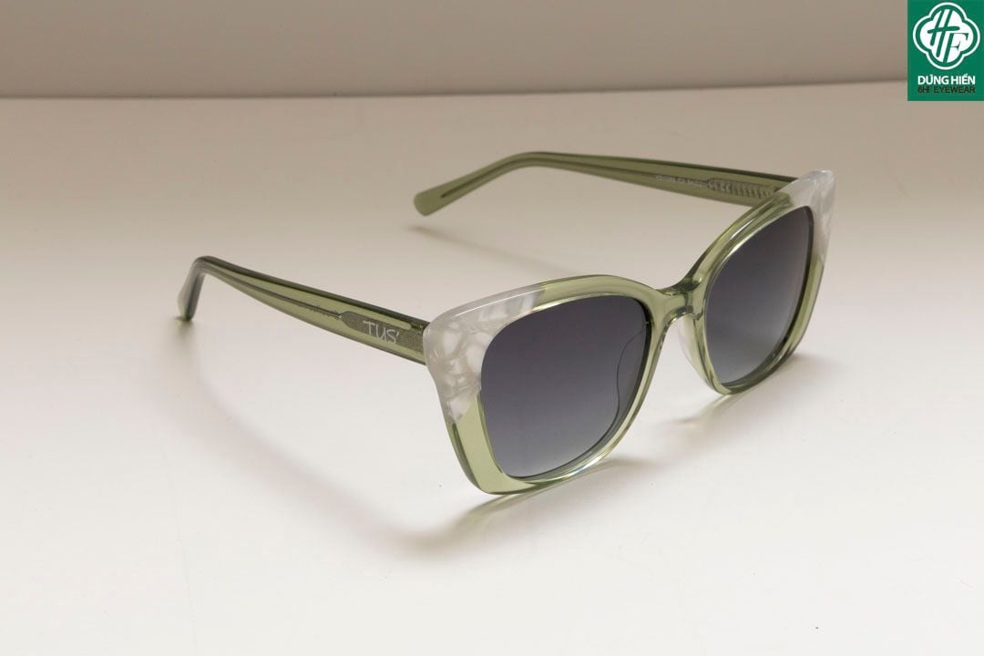  YD 1289 # Kính mát phân cực Acetate + Polarized Sunglasses 