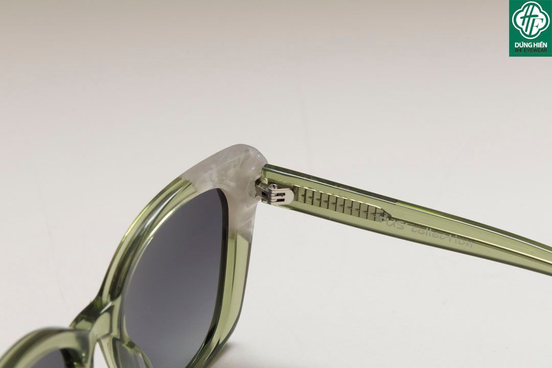  YD 1289 # Kính mát phân cực Acetate + Polarized Sunglasses 