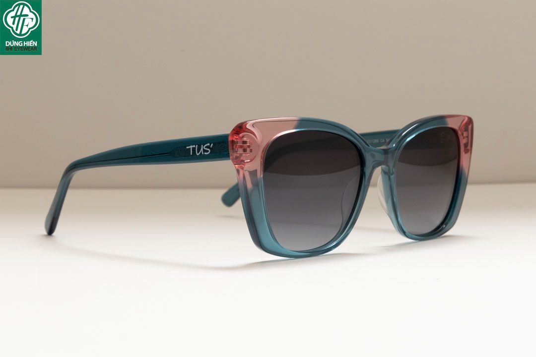  YD 1289 # Kính mát phân cực Acetate + Polarized Sunglasses 