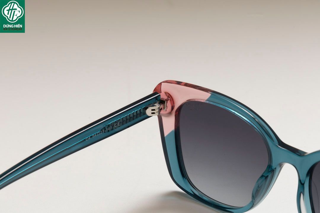  YD 1289 # Kính mát phân cực Acetate + Polarized Sunglasses 