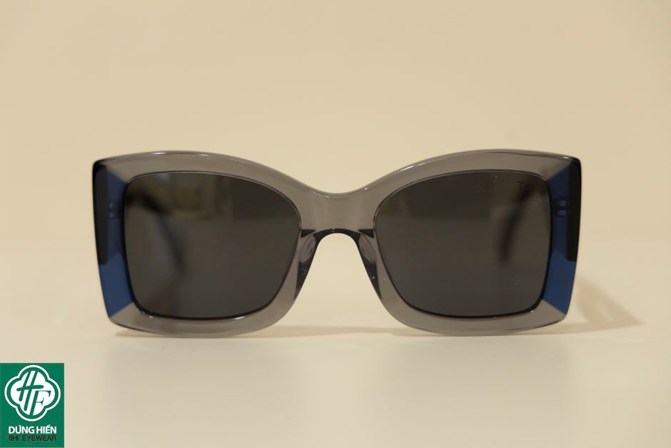  TUS - YD 1290 #Kính mát Phân cực Acetate Polarized sunglasses 