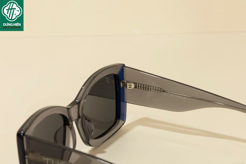  TUS - YD 1290 #Kính mát Phân cực Acetate Polarized sunglasses 