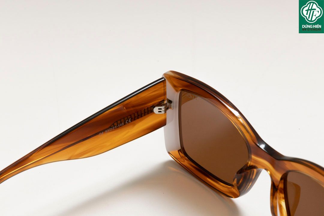  TUS - YD 1290 #Kính mát Phân cực Acetate Polarized sunglasses 