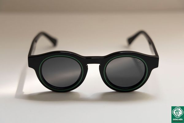  TUS'   YD 1306 Kính Mát Acetate Tròng Phân Cực_Polarized Sunglasses 