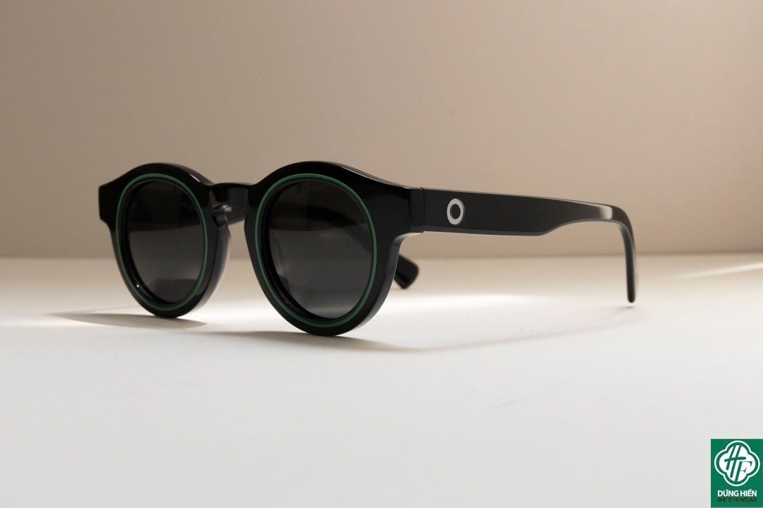  TUS'   YD 1306 Kính Mát Acetate Tròng Phân Cực_Polarized Sunglasses 