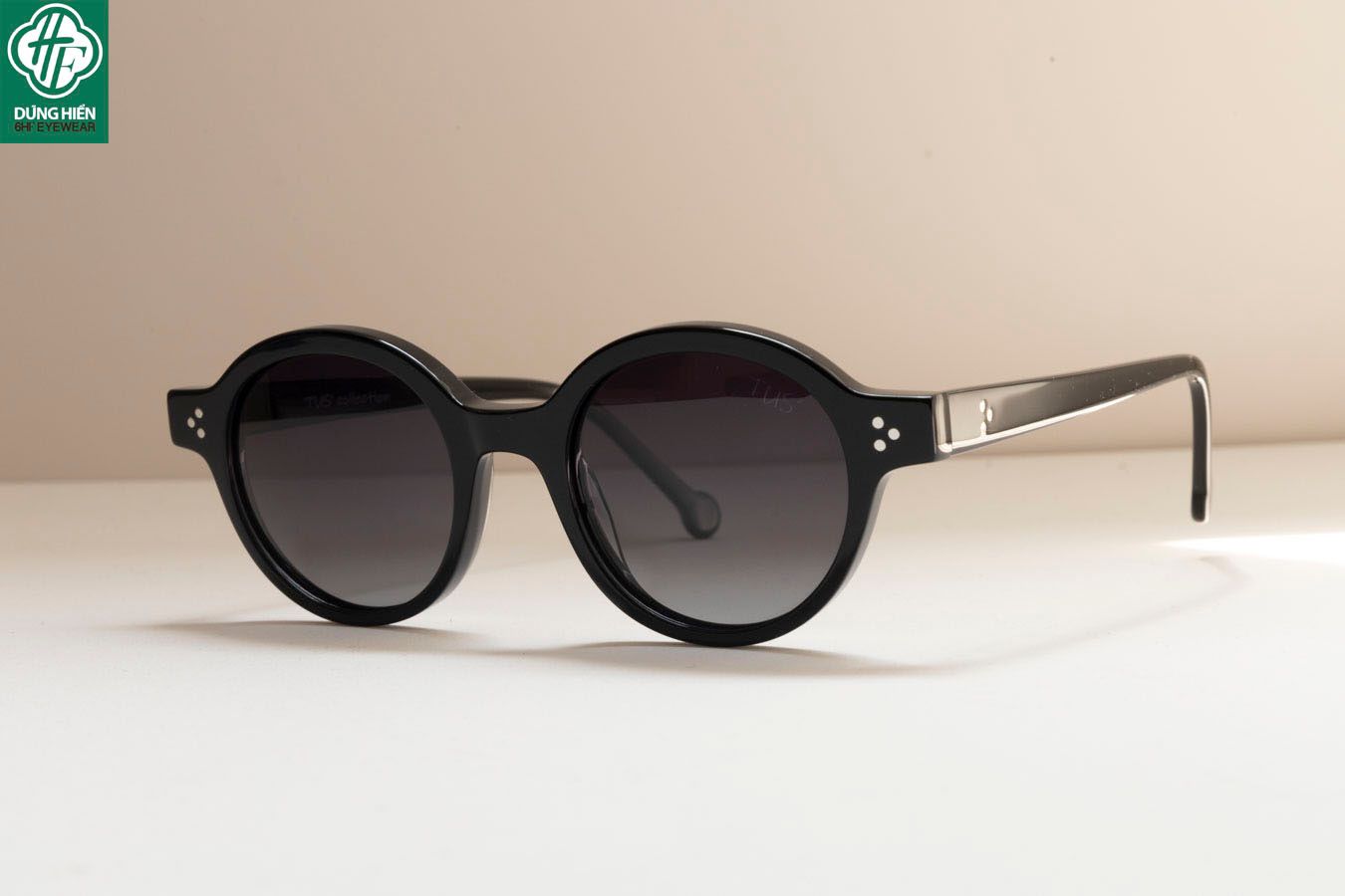  TUS'  YD 1307 Kính Mát Acetate Tròng Phân Cực_Polarized Sunglasses : 