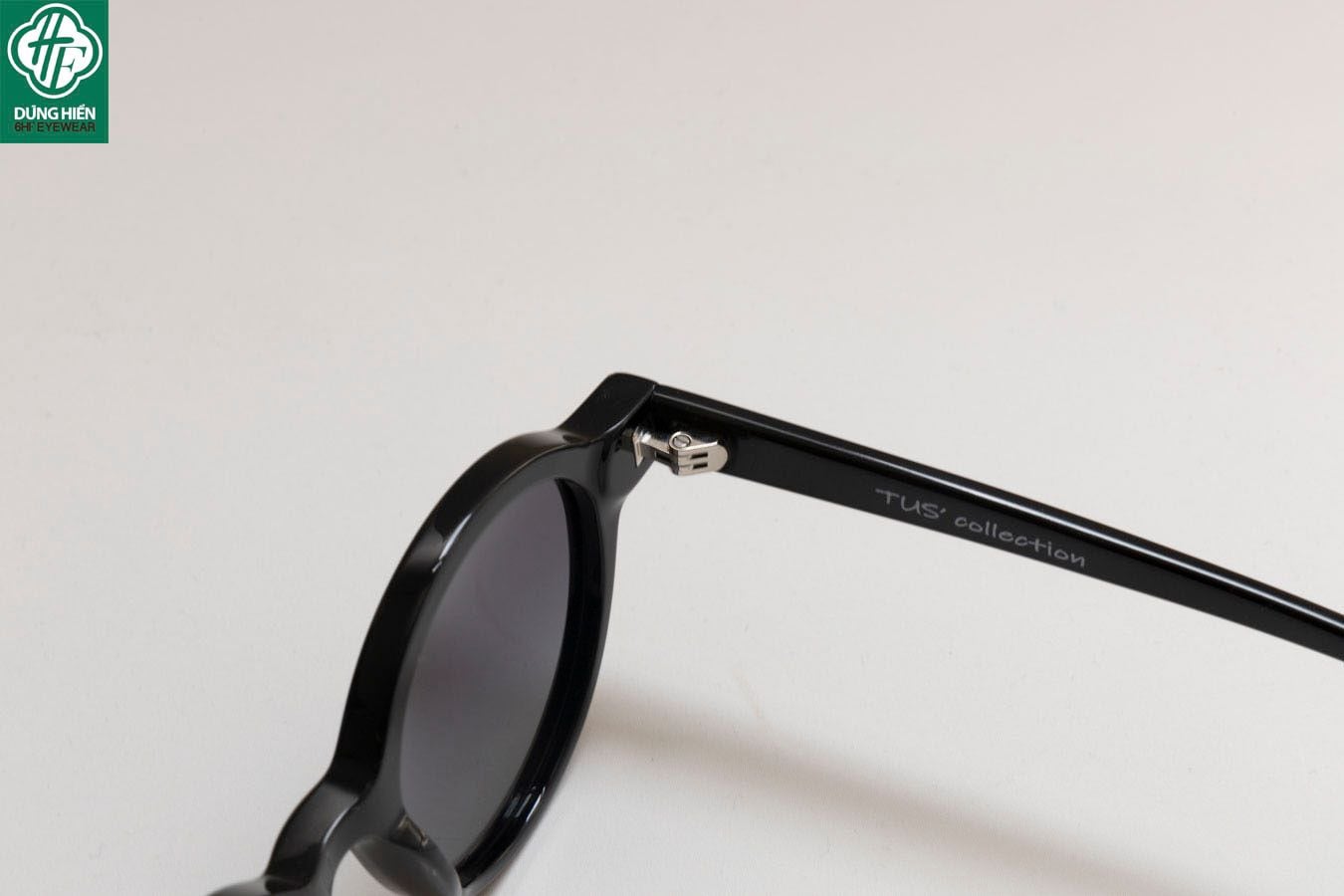 TUS'  YD 1307 Kính Mát Acetate Tròng Phân Cực_Polarized Sunglasses : 
