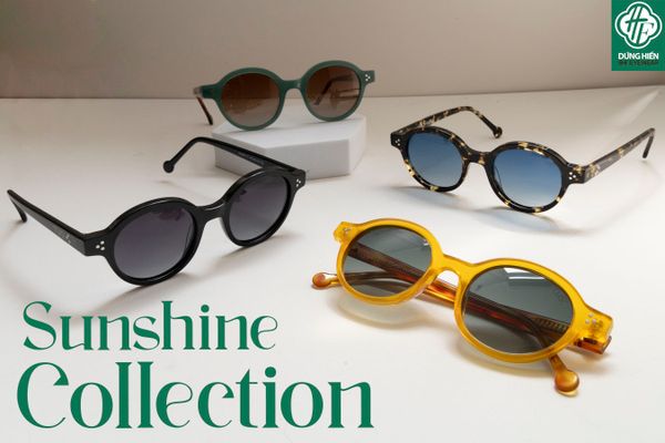  TUS'  YD 1307 Kính Mát Acetate Tròng Phân Cực_Polarized Sunglasses : 