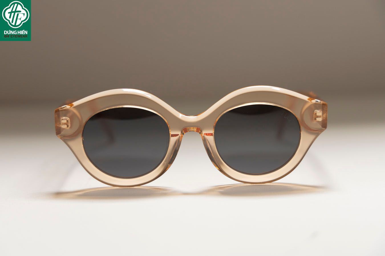  TUS'   YD 1308 Kính Mát Acetate Tròng Phân Cực_Polarized Sunglasses 