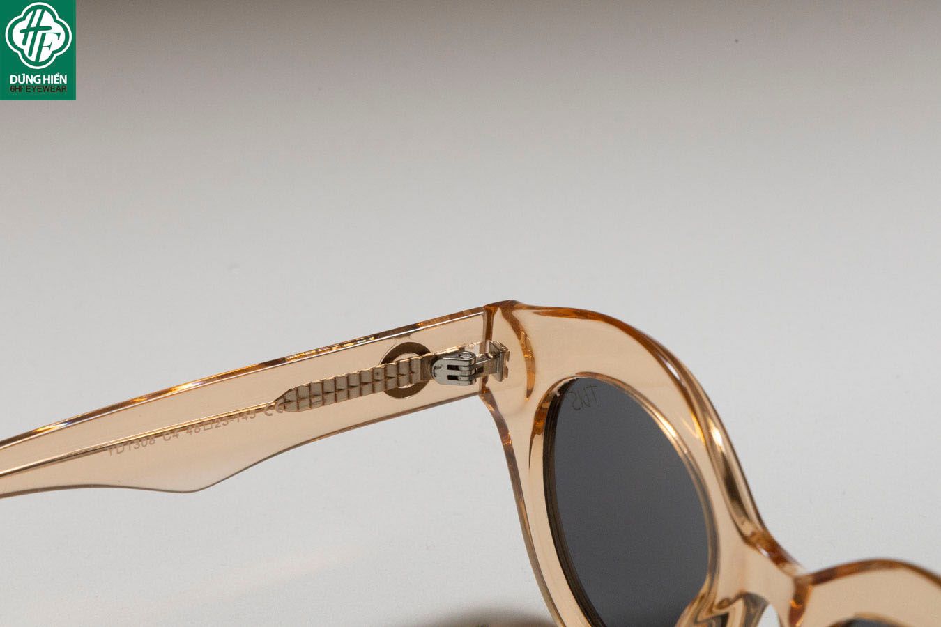  TUS'   YD 1308 Kính Mát Acetate Tròng Phân Cực_Polarized Sunglasses 