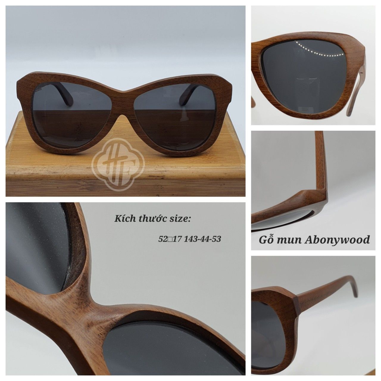  DH2506 Abony-timber gỗ mun 