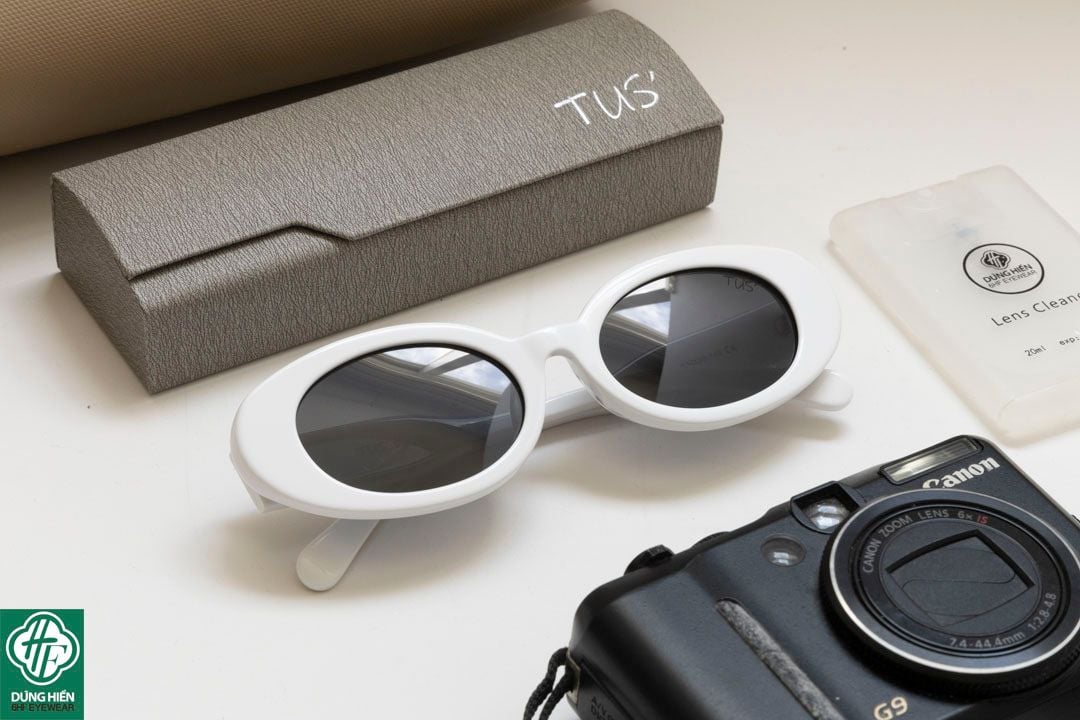  TUS * ZD 8836 #Kính mát Phân cực acetate Polarized Sunglasses 