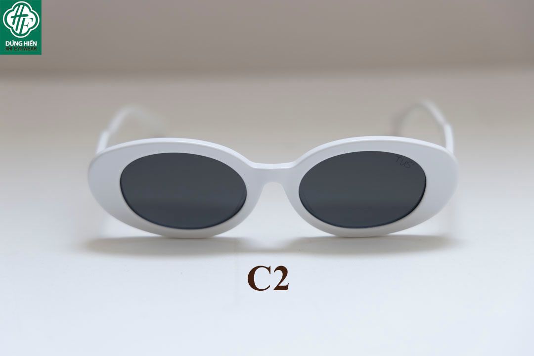  TUS * ZD 8836 #Kính mát Phân cực acetate Polarized Sunglasses 
