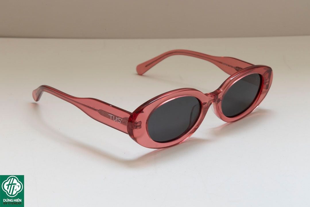  TUS * ZD 8836 #Kính mát Phân cực acetate Polarized Sunglasses 
