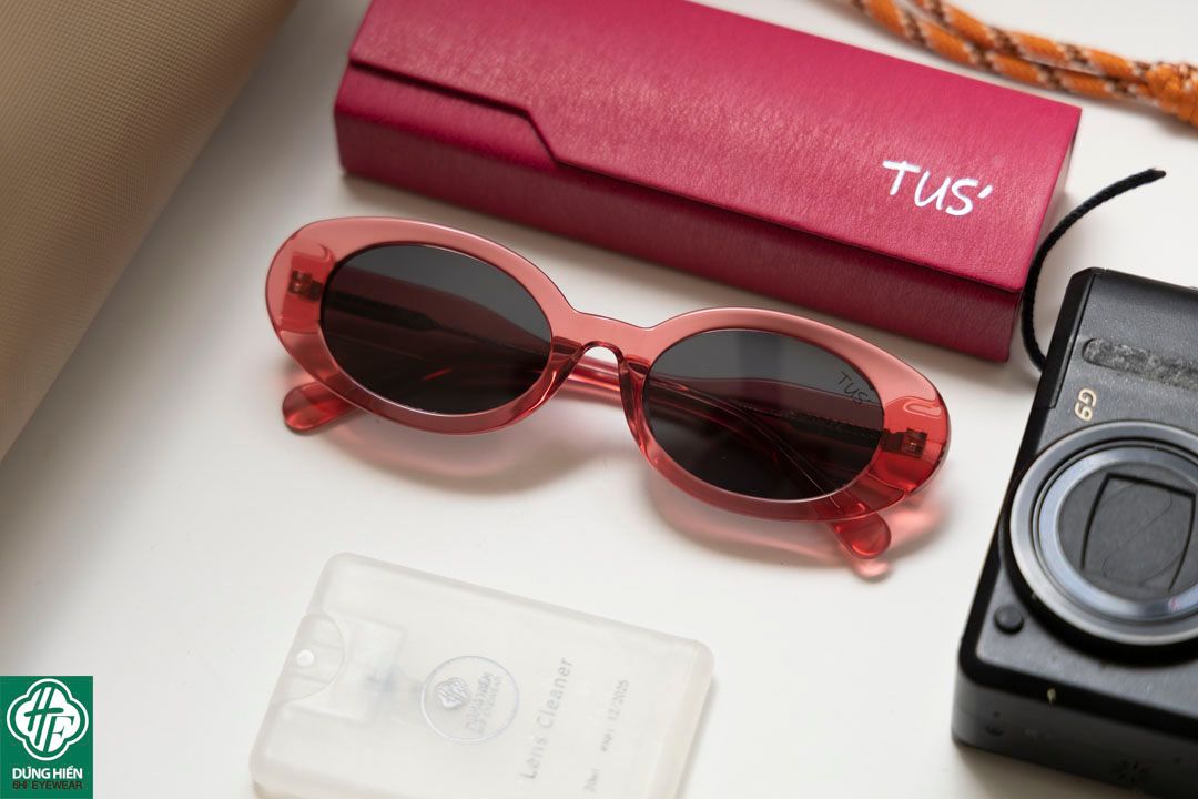  TUS * ZD 8836 #Kính mát Phân cực acetate Polarized Sunglasses 